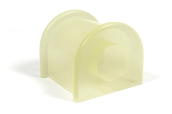 Подушка штанги стабилизатора (d-24mm, полиуретан, белый)