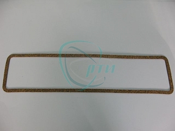 Прокладка крышки коробки толкателей В-га (пробка)