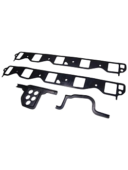 Прокладка под плиту Г-53, 66, 3307, 3308 (бензин), ПАЗ (к-т 4 шт.)