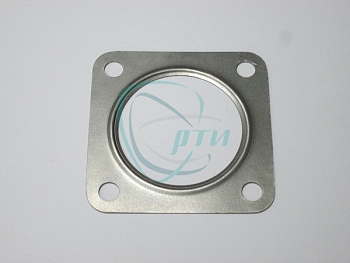 Прокладка турбокомпрессора Д-245 металл. (патрубка ТКР-6)