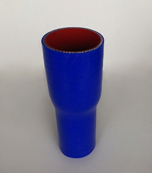 Муфта переходная 70/75х90 (силикон)