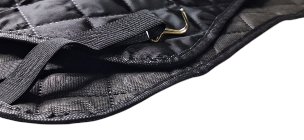 Утеплитель радиатора ГАЗ 3302 н/о	 (2004-2009 г. )	80х70х35 см																												