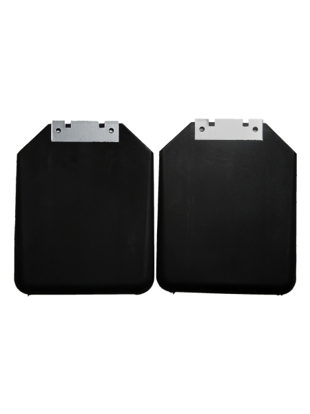 Фартук брызговика 2121 зад. (2 шт.) с крепл. ТЭП