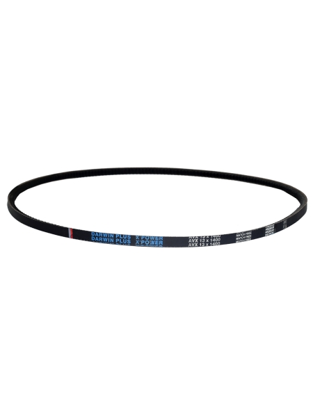 Ремень 1400 (AVX 13) зуб. клиновой Г-66-11 Darwin Plus (Индия)