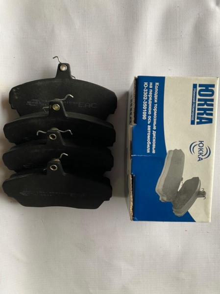 Колодки тормозные передние Г-3302,2705,3110