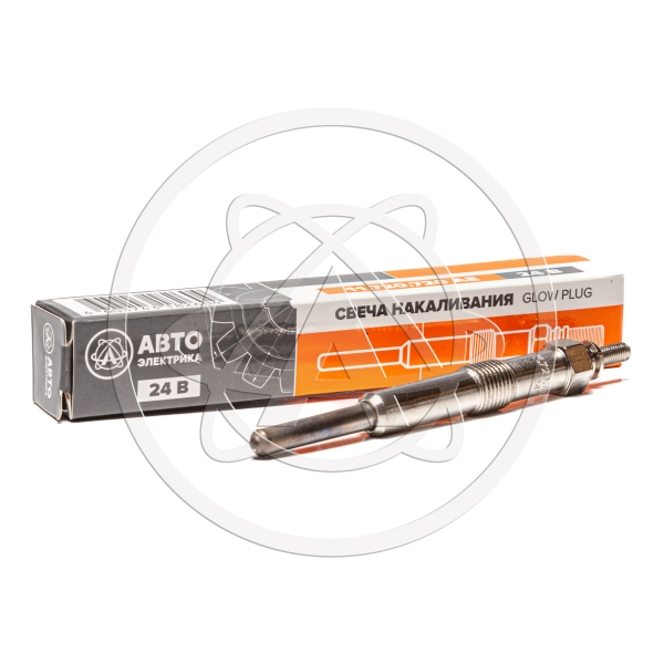 Свеча накаливания для запуска дизельных двиг УП ММЗ (24V) TPA-C23