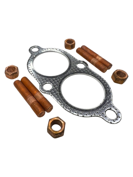 Р/к крепл. приемной трубы 406 дв. Г-3302