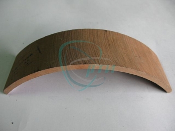 Накладка ручного тормоза Краз корот. !