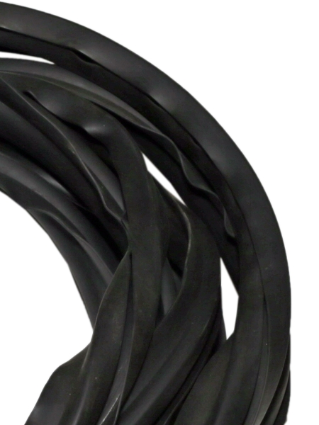 Уплотнитель двери ПАЗ (пассажирской) боковой СЗРТ