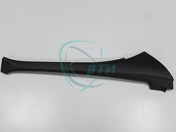 Облицовка наружной панели передка Г-ль левая н/о