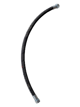 Шланг РВД d-16 L- 870 (г-32 М27х1,5) Балаково