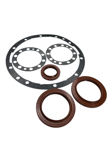44 Р/к моста (заднего) ГАЗ-3307,33104, ПАЗ-32053 прокладки с сальниками ПРЕМИУМ ФАРЕР