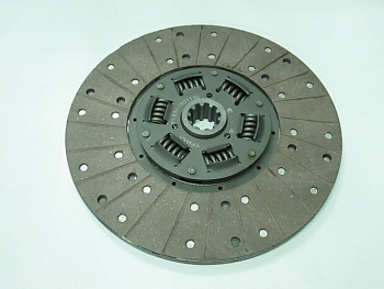 Диск сцепления ведомый Г-53, ПАЗ для тяжелых условий (на базе ЗИЛ-130)