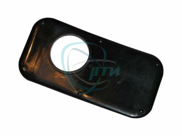 44 Крышка люка пола Газель