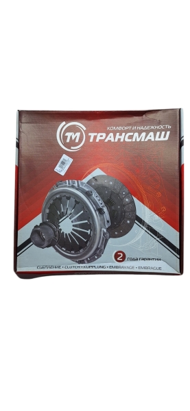 Диск сцепления ведомый ПАЗ-4234, МАЗ-4370 "Зубренок", ЗИЛ Д-245 б/асб.