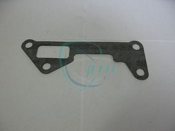 Прокладка водяного насоса ЯМЗ (паронит 1,0)