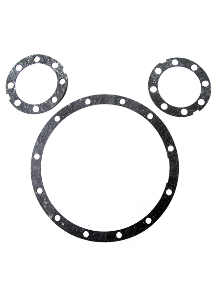 Прокладки моста (заднего) 3302, 2705 (к-т малый 3 шт.) паронит пазлы ВАТИ