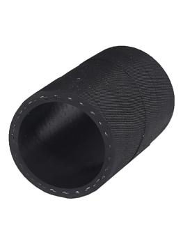 Патрубок радиатора D38 дл 75 мм дв 402 (короткий) 38Х47,5-0,63 В-га,Г-ль СЗР4021-1306035Т