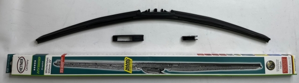 Щетка стеклоочистителя бескаркасная 26/65 см HYBRID Heyner