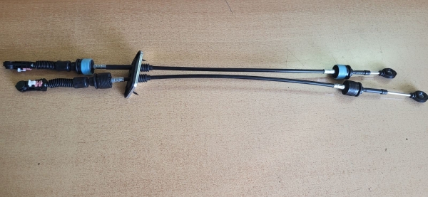 Трос КПП-5 ст. Г-ль Next под рычаг на панели приборов (к-т 2 шт.)