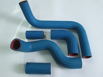 яяПатрубки радиатора УАЗ-31519 Хантер "Premium-Sport" 5 шт. Балаково