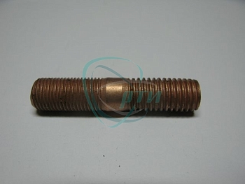 Шпилька М10х1х28 крепления впускной трубы дв.ЗМЗ-406