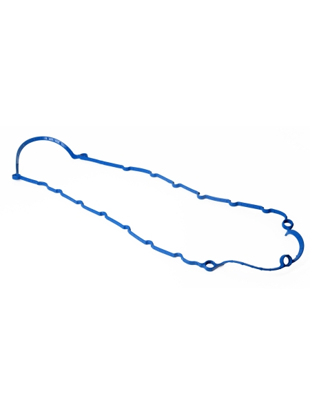 Прокладка масл. картера Г-ль дв.УМЗ-А274 EvoTech (силикон) синий