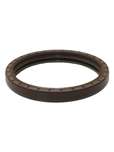 Сальник 2.2-142х168х16 ступицы задней с крышкой / ЗИЛ-130,4331,133 FPM