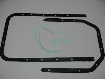 Прокладка масл. картера ЗИЛ-133, УРАЛ резинопробка