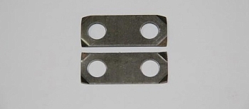 Пластина стопорн. звездочки пром. вала ЗМЗ-406