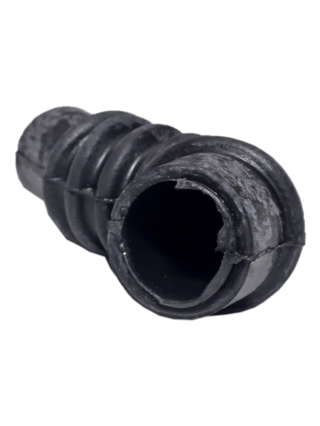 Патрубок подачи воздуха,УАЗ дв. 406 (гофра) Балаково