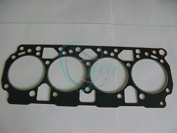 Прокладка головки блока ЗИЛ, ПАЗ, МТЗ Д-245 (б/асб с герм.)