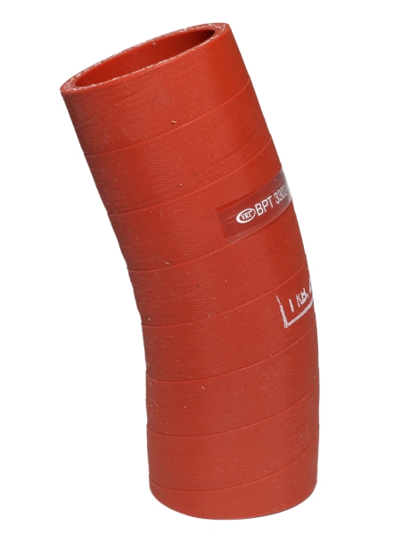 Патрубок угловой интеркуллера Газель Бизнес дв.Cummins ВРТ