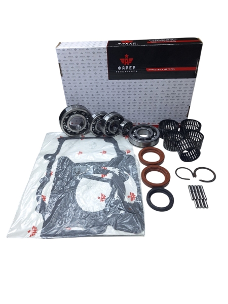 Р/к КПП Г-31029, 3110, 3102, 3302 и их модиф. до 2003 г. PRO ФАРЕР