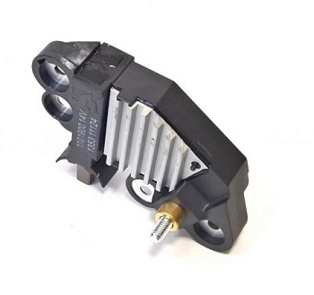 Реле регулятор напряжения Г-ль дв.Cummins ISF-2,8 (14В) 5272666 под клейму с болтом н/о