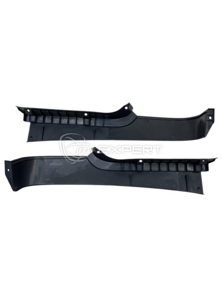 Накладка порога дверн.проема Г-ль 3302 (графит)