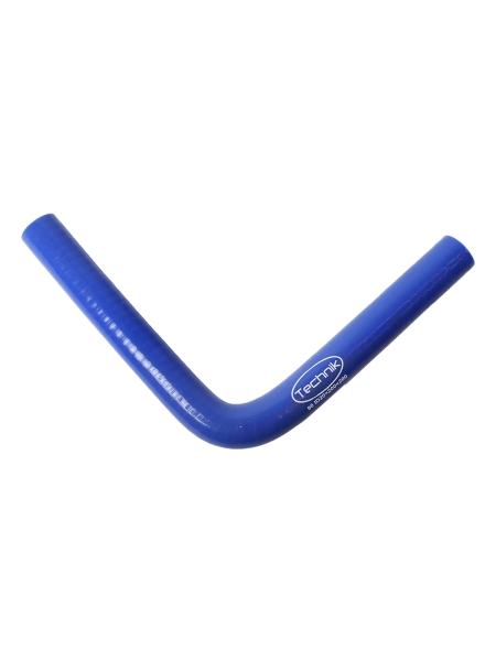 Патрубок радиатора угловой 20/200х200^90° (силикон) Technik