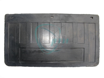 Фартук брызговика ГАЗель зад. 3302  (23 см)