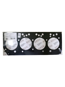 Прокладка головки блока Д-245 металл