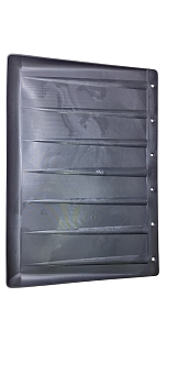 Фартук брызговика МАЗ зад. 480х680 полуприцепа (большой) ТЭП