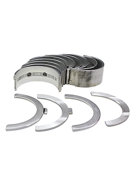 Комплект коренных вкладышей к/в ММЗ-240,245 (1,25)