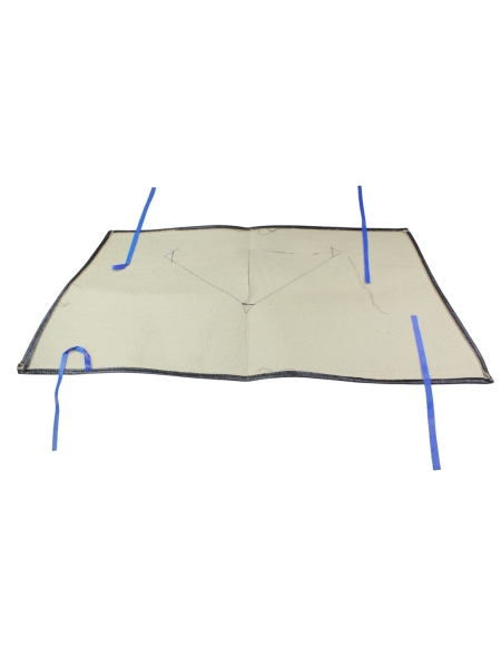 Утеплитель радиатора УАЗ-469																														