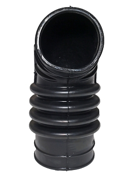 Патрубок компенсирующий от ДМРВ к дросселю УАЗ Патриот "GRS" Сербия