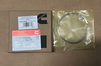 Кольцо поршневое 1-е компрессионное Cummins 2.8 Г-ль