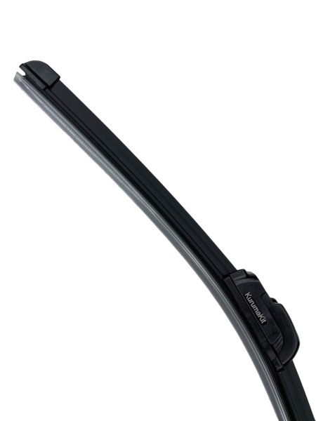 Щетка стеклоочистителя бескаркасная 18/450mm крепление HOOK крючок KURUMAKIT