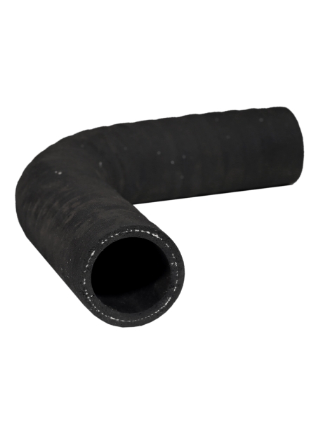 Патрубок радиатора (байпаса) соединит. ЗИЛ Волжский