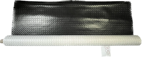 Покрытие пола Г-ль (транслин) ЧЕРНЫЙ