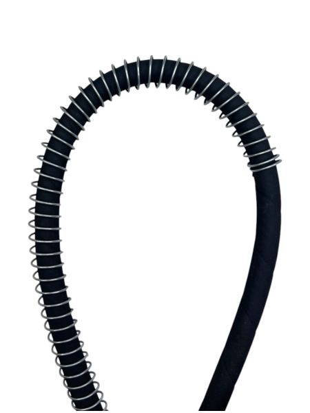 Шланг топливный 405 дв. (с пружиной)