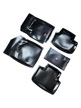 Ковры салона Chery "Tiggo"