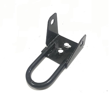 Кронштейн буксирный левый с 2003г.